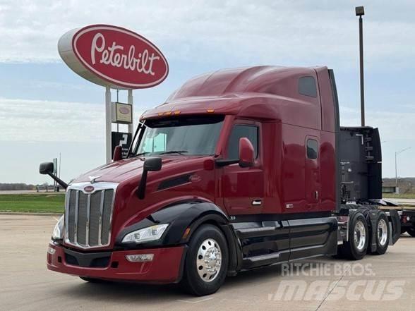 Peterbilt 579 Tracteur routier