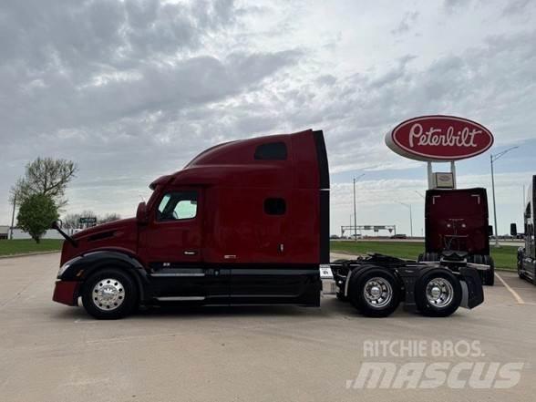 Peterbilt 579 Tracteur routier