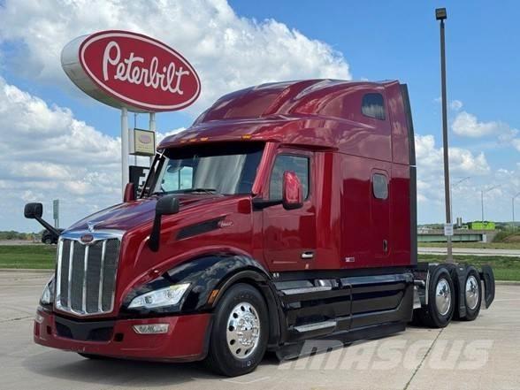 Peterbilt 579 Tracteur routier