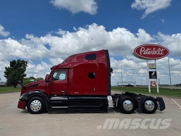 Peterbilt 579 Tracteur routier