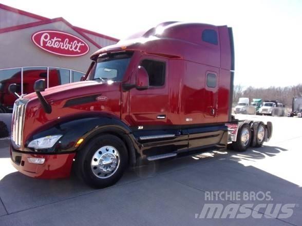 Peterbilt 579 Tracteur routier