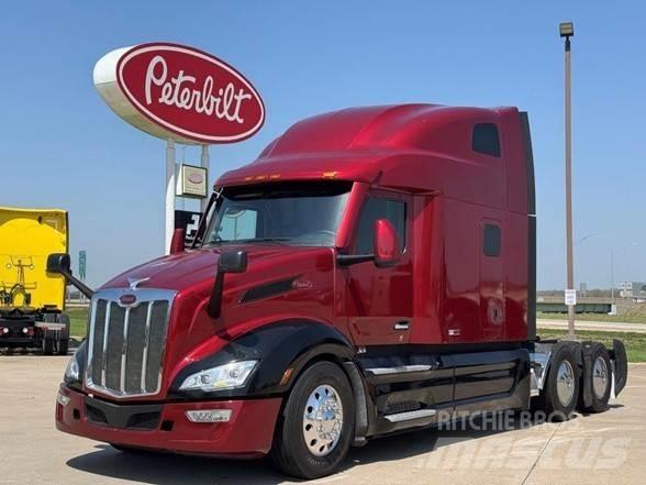 Peterbilt 579 Tracteur routier