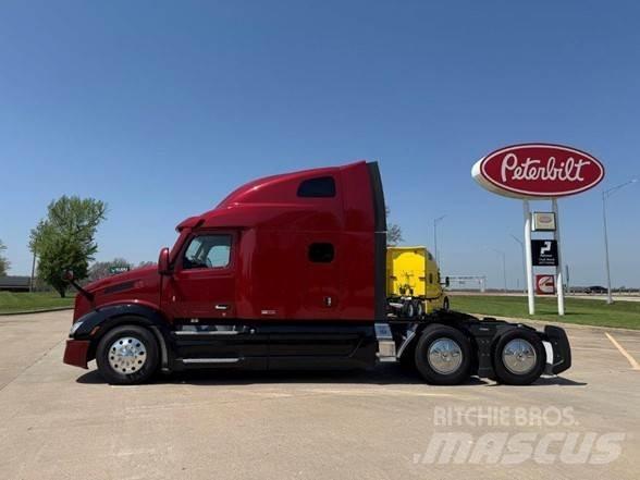 Peterbilt 579 Tracteur routier