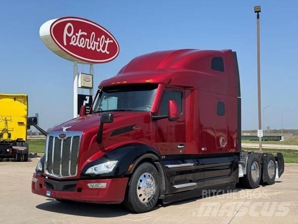 Peterbilt 579 Tracteur routier