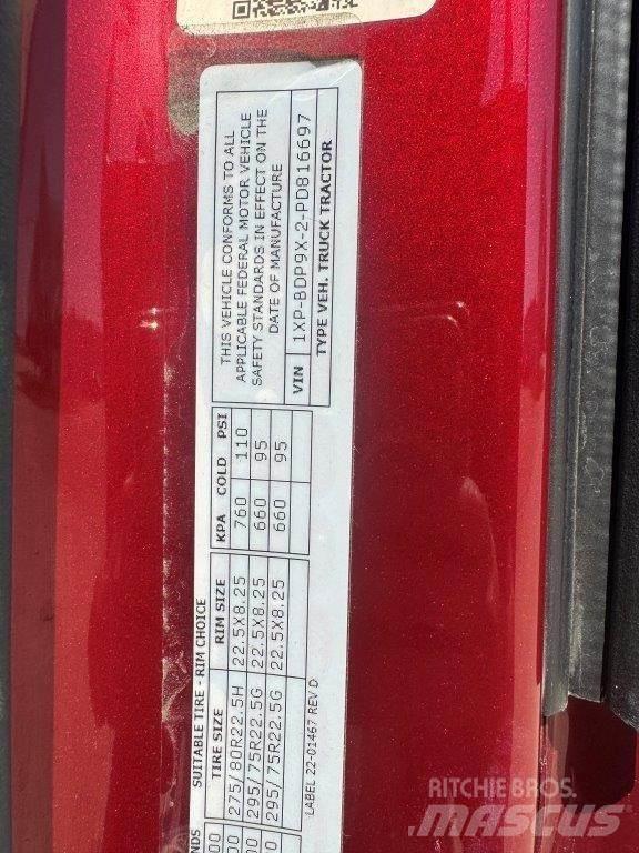 Peterbilt 579 Tracteur routier