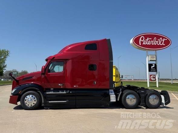 Peterbilt 579 Tracteur routier