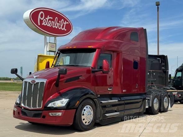 Peterbilt 579 Tracteur routier