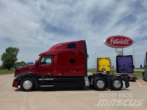 Peterbilt 579 Tracteur routier