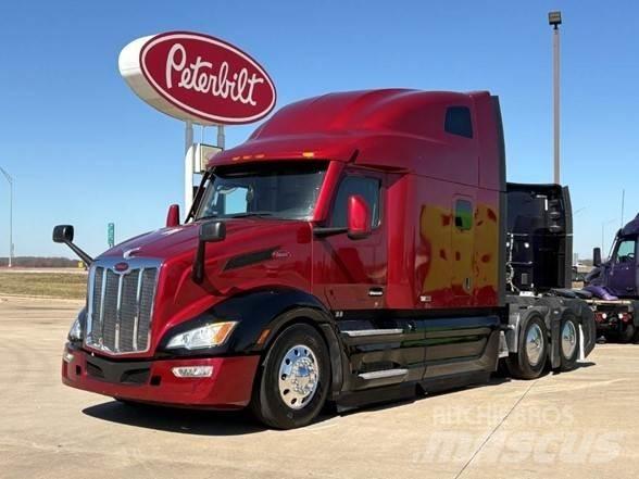 Peterbilt 579 Tracteur routier