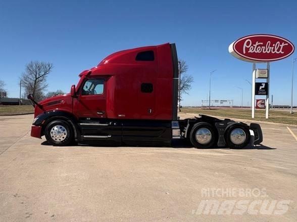 Peterbilt 579 Tracteur routier