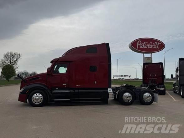 Peterbilt 579 Tracteur routier