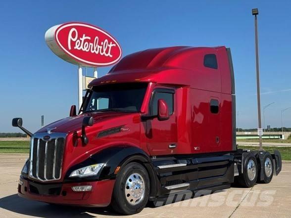 Peterbilt 579 Tracteur routier
