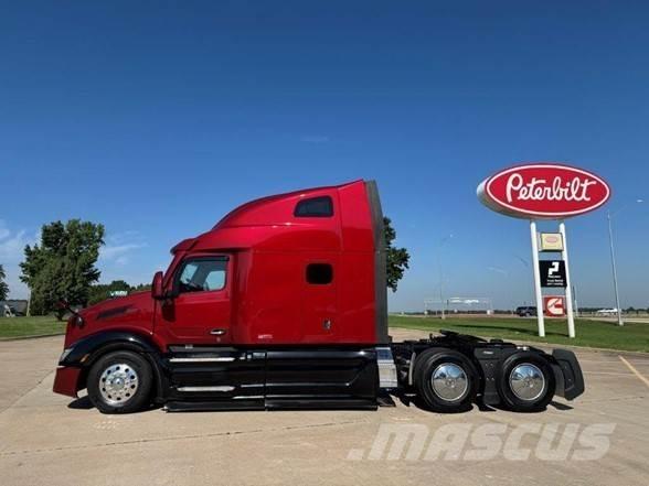Peterbilt 579 Tracteur routier