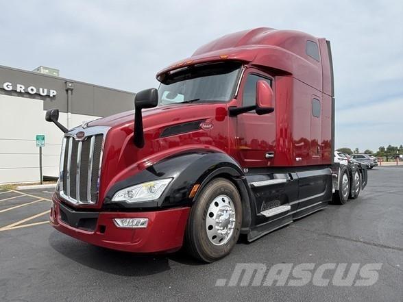 Peterbilt 579 Tracteur routier