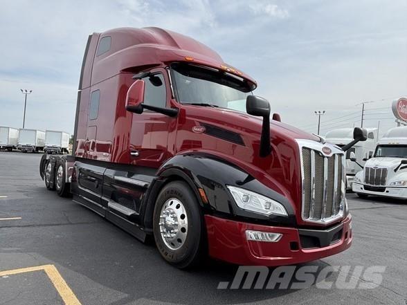 Peterbilt 579 Tracteur routier