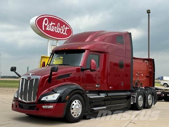 Peterbilt 579 Tracteur routier