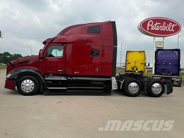 Peterbilt 579 Tracteur routier