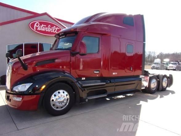 Peterbilt 579 Tracteur routier