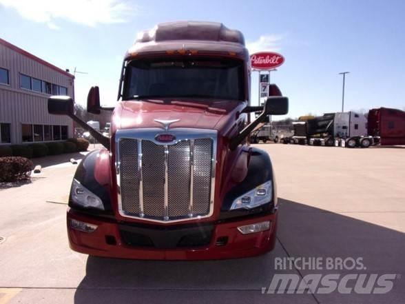 Peterbilt 579 Tracteur routier