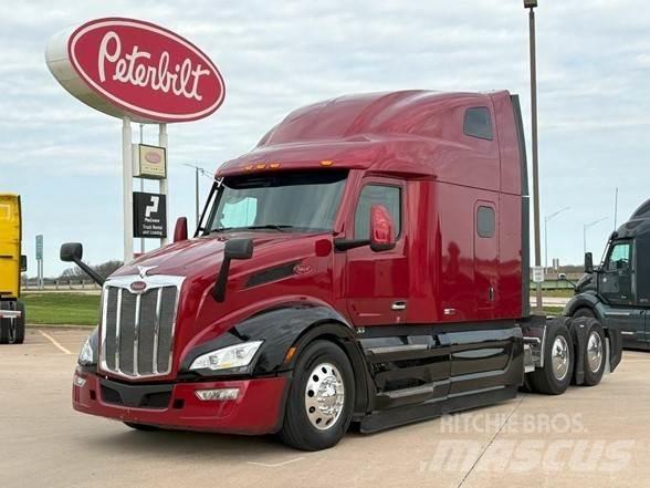 Peterbilt 579 Tracteur routier
