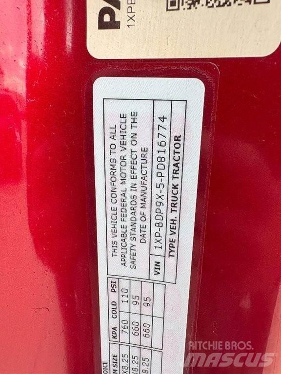 Peterbilt 579 Tracteur routier