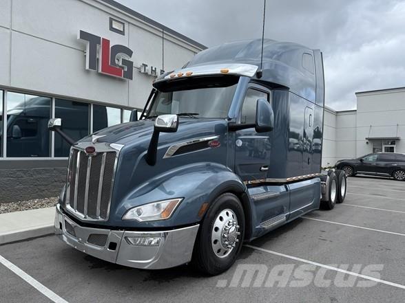 Peterbilt 579 Tracteur routier