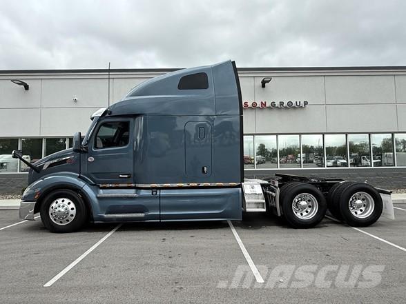 Peterbilt 579 Tracteur routier