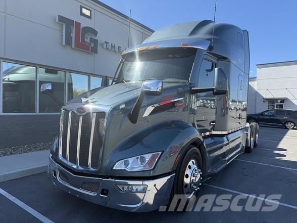 Peterbilt 579 Tracteur routier