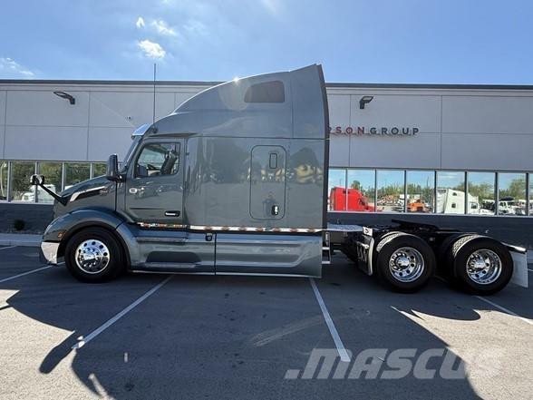 Peterbilt 579 Tracteur routier