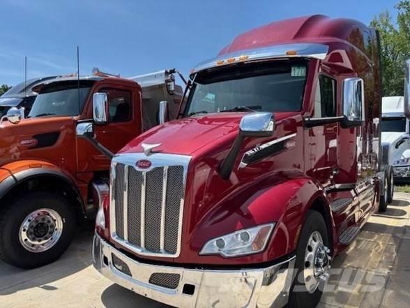 Peterbilt 579 Tracteur routier