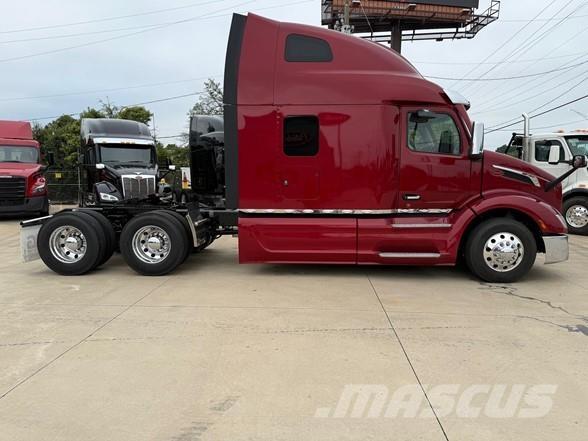 Peterbilt 579 Tracteur routier