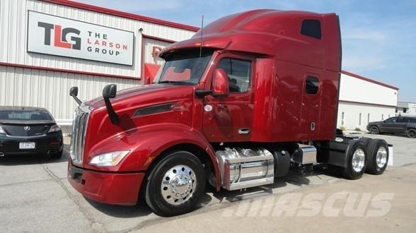 Peterbilt 579 Tracteur routier