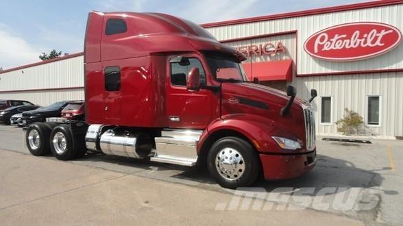 Peterbilt 579 Tracteur routier
