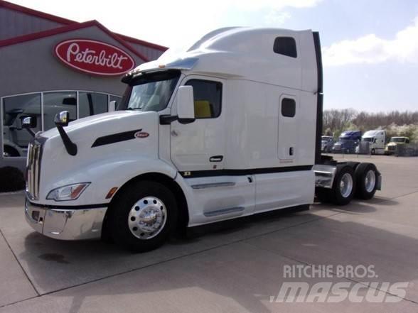 Peterbilt 579 Tracteur routier