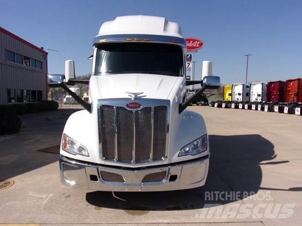 Peterbilt 579 Tracteur routier