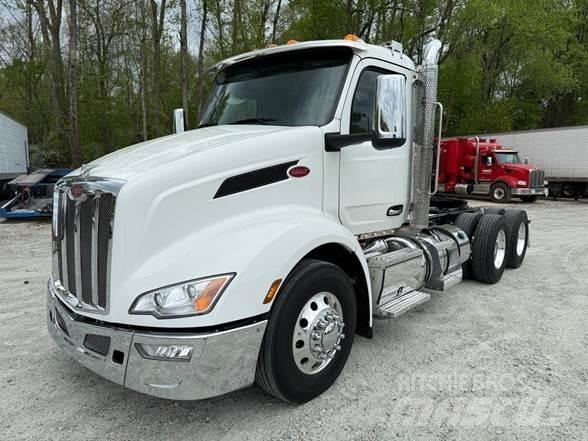Peterbilt 579 Tracteur routier