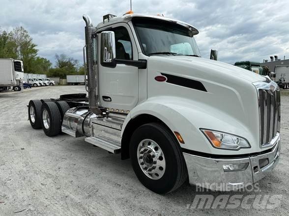 Peterbilt 579 Tracteur routier