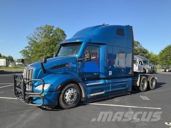 Peterbilt 579 Tracteur routier