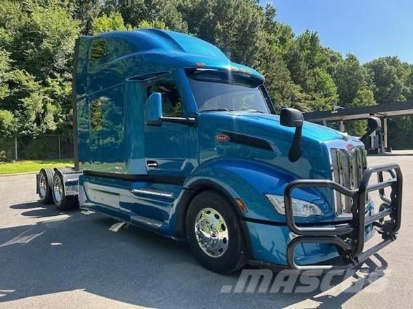 Peterbilt 579 Tracteur routier