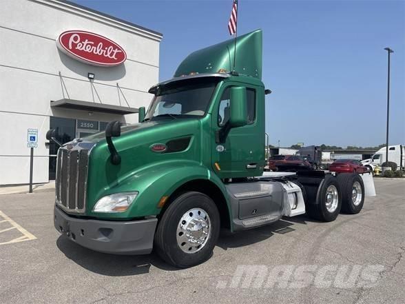 Peterbilt 579 Tracteur routier