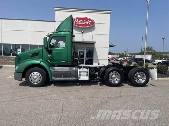 Peterbilt 579 Tracteur routier