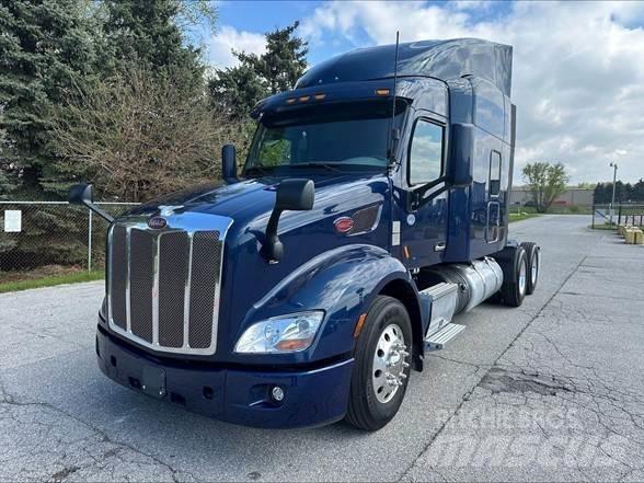 Peterbilt 579 Tracteur routier