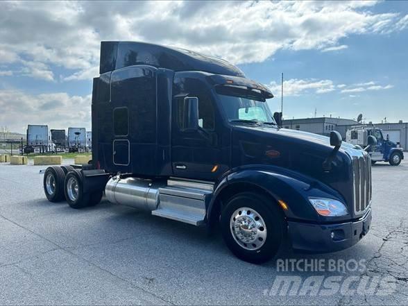 Peterbilt 579 Tracteur routier