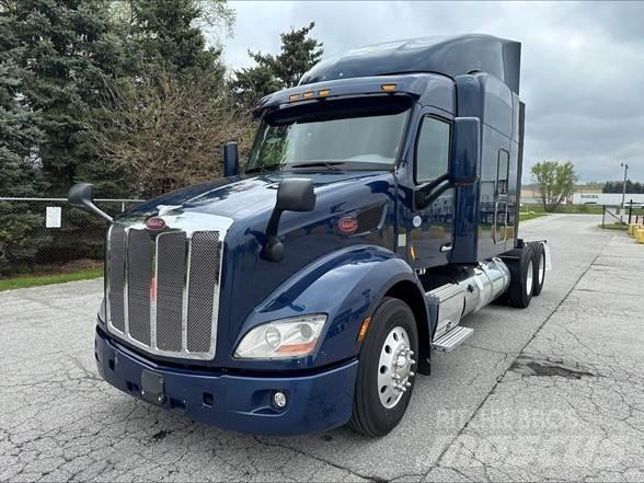 Peterbilt 579 Tracteur routier