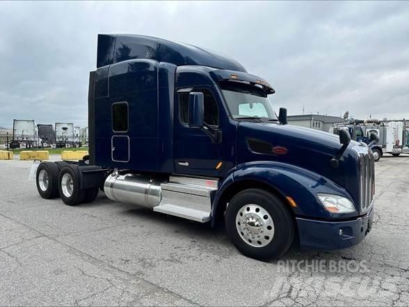 Peterbilt 579 Tracteur routier