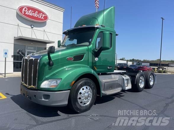 Peterbilt 579 Tracteur routier