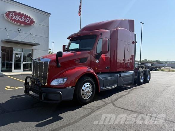 Peterbilt 579 Tracteur routier