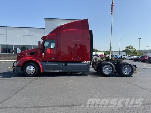 Peterbilt 579 Tracteur routier