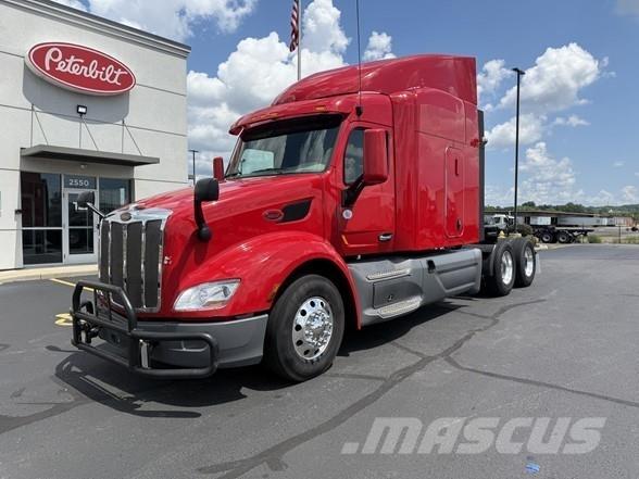 Peterbilt 579 Tracteur routier
