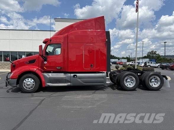 Peterbilt 579 Tracteur routier